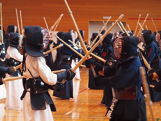 栃木県中高合同錬成会