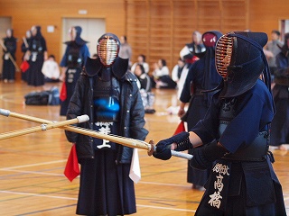栃木県中高合同錬成会