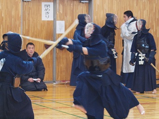 栃木県中高合同錬成会