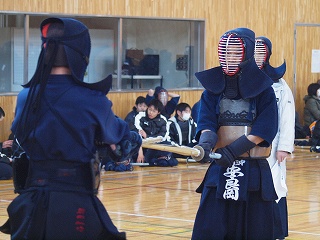 栃木県中高合同錬成会