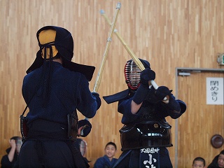 栃木県中高合同錬成会