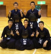 少年男子栃木代表